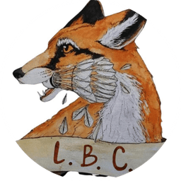 Logo Lanester Badminton Club