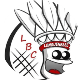 Logo Longuenesse Badminton Club