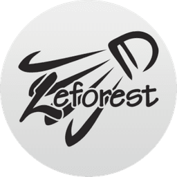 Logo Leforest Badminton Club