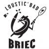 Logo Les Loustic'bad Glazik