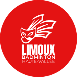Logo Limoux Badminton Haute-Vallée