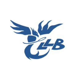 Logo La Ligugéenne de Badminton