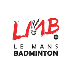 Logo LE MANS BADMINTON 