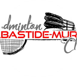 Logo Labastide-Murat Badminton Club