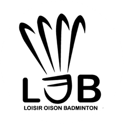 Logo Loisir Oison Badminton