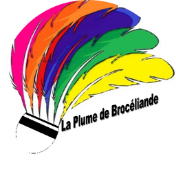 Logo La Plume de Brocéliande