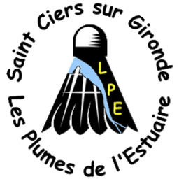 Logo Les Plumes de l'Estuaire