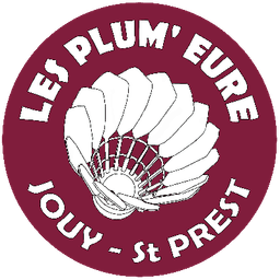 Logo Les Plum'Eure de Jouy-Saint Prest