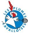 Logo Les Plumes Lavalloises