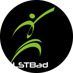 Logo Lisle sur Tarn Badminton