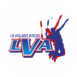 Logo LE VOLANT AIROIS