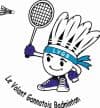 Logo Le Volant Gannatois Badminton