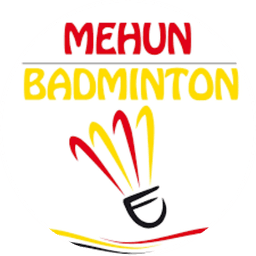 Logo Mehun Badminton