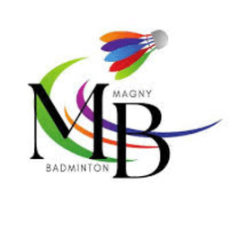 Logo Magny Badminton