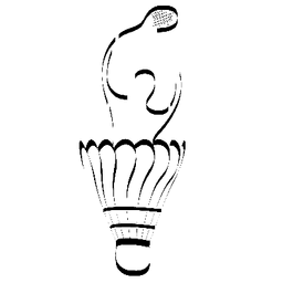 Logo Morsang S/orge Badminton