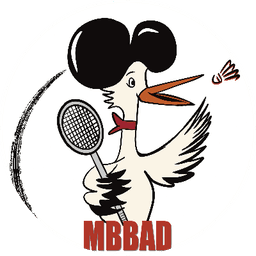 Logo Morschwiller Berstheim Badminton