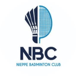 Logo Nieppe Badminton Club