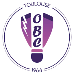Logo Olympe Badminton Club