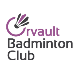 Logo Orvault Badminton Club