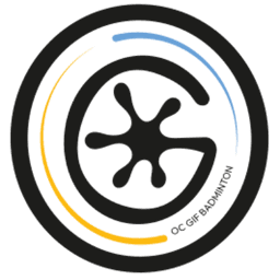 Logo Oc Gif Badminton