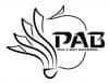 Logo Pays d'Auge Badminton