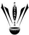 Logo Pontarlier Badminton