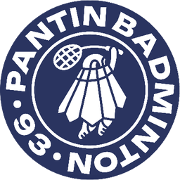 Logo Pantin Badminton