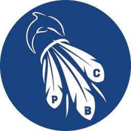 Logo Pornichet Badminton Club