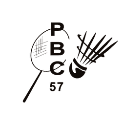 Logo Phalsbourg Badminton Club