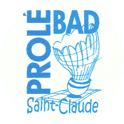 Logo Prole Badminton Saint Claude