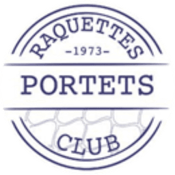 Logo Raquettes Club Portets 