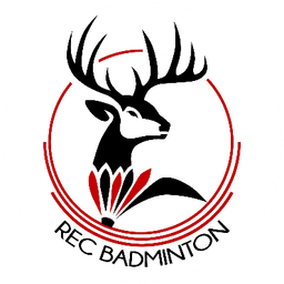 Logo REC Badminton