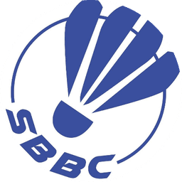 Logo Saint Barthélémy Badminton Club