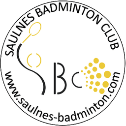 Logo Saulnes Badminton Club