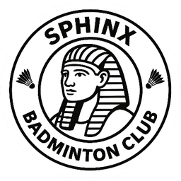 Logo Sphinx Badminton Club
