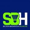 Logo Section Badminton Hilairoise