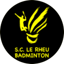 Logo Sporting Club Le Rheu Badminton