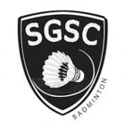 Logo Saint Gely - Saint Clément Badminton