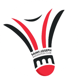 Logo Saint Joseph Badminton Club