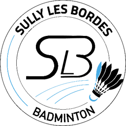 Logo Sully Les Bordes Badminton