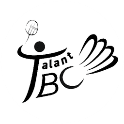 Logo Talant Badminton Club