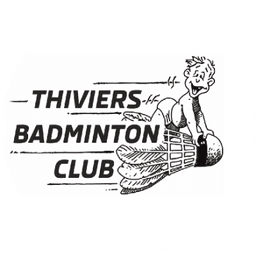 Logo Thiviers Badminton Club