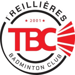 Logo Treillieres Badminton Club