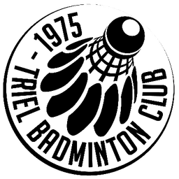 Logo Triel Badminton Club