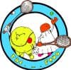 Logo Tennis Badminton Club de Foug