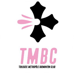 Logo Toulouse Métropole Badminton Club