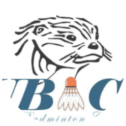 Logo Ussel Badminton Club