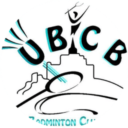 Logo Union Badminton Club de la Baie