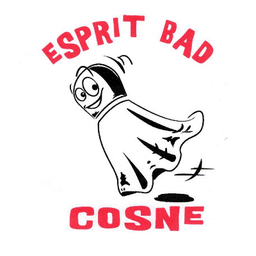 Logo Union Cosnoise Sportive Esprit Bad