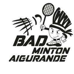 Logo Union Sportive d'Aigurande Badminton
